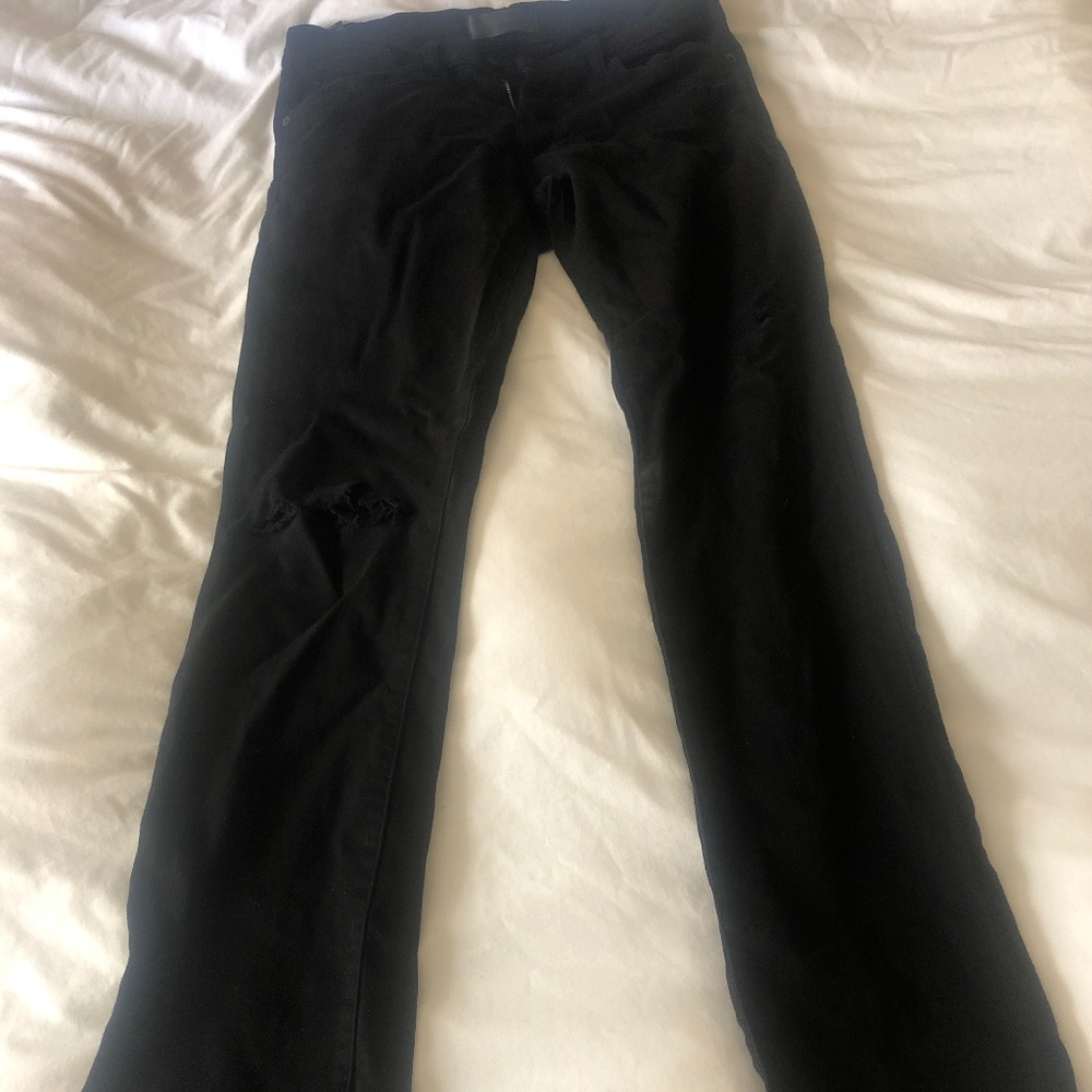 Men's black J Brand Jeans